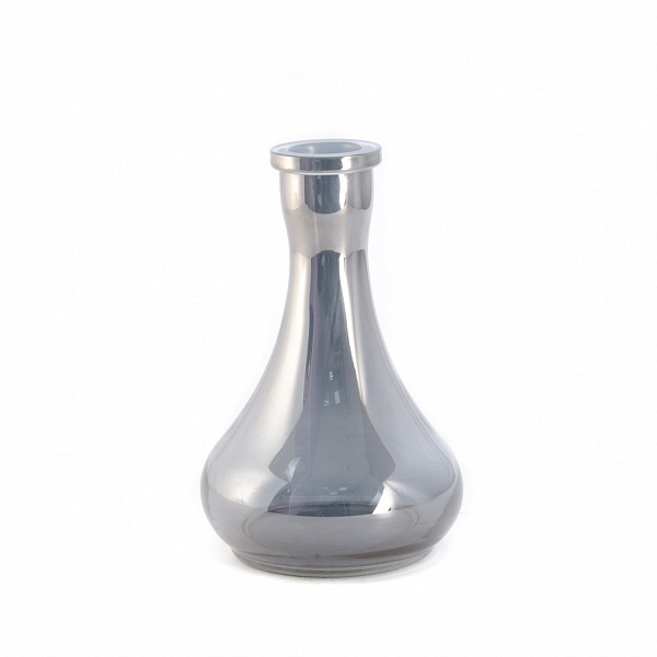 Колба Vessel Glass Капля (Тонировка Серебро) в Донецке