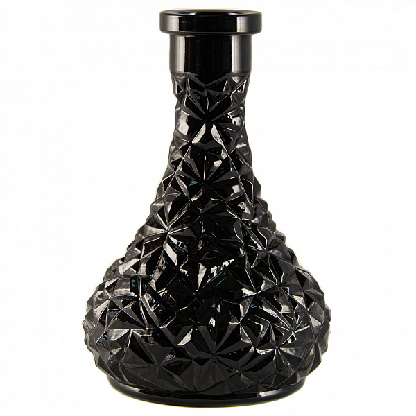 Колба Vessel Glass Капля Кристалл (Черный) в Донецке