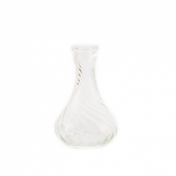 Колба Vessel Glass Капля Рифленая (Прозрачный) в Донецке