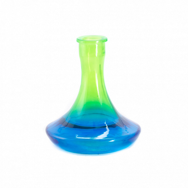 Колба Vessel Glass Крафт (Синий,Зеленый) в Донецке