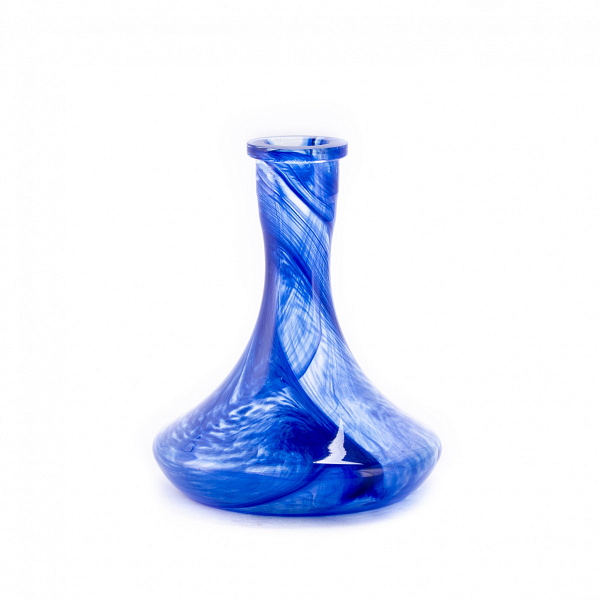 Колба Vessel Glass Крафт (Синий алебастр) в Донецке