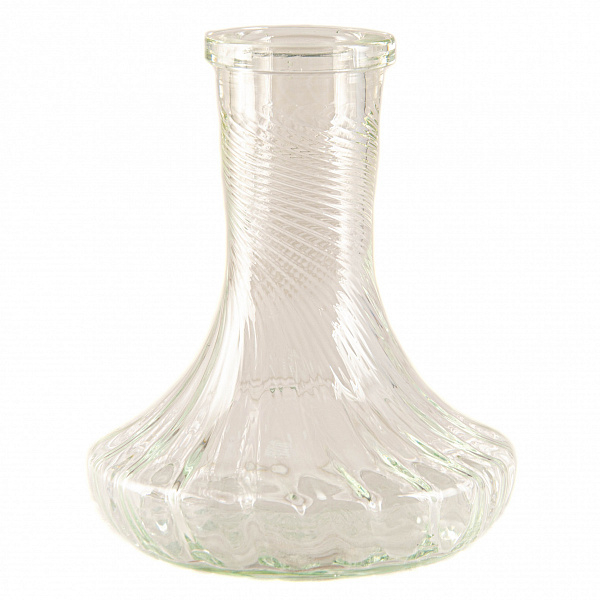 Колба Vessel Glass Крафт Мини Рифленая (Прозрачный) в Донецке