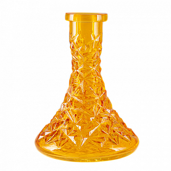 Колба Vessel Glass Кристалл (Желтый) в Донецке