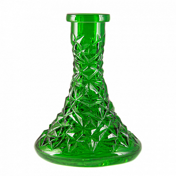 Колба Vessel Glass Кристалл (Зеленый) в Донецке