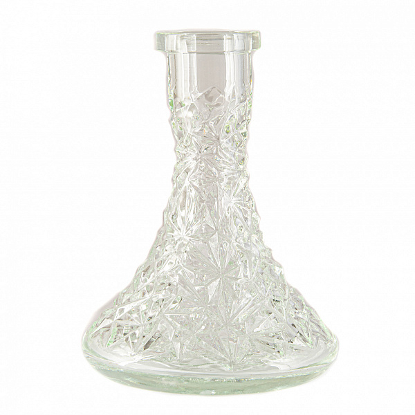 Колба Vessel Glass Кристалл (Прозрачный) в Донецке
