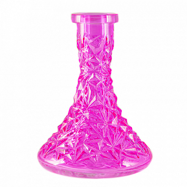 Колба Vessel Glass Кристалл (Розовый) в Донецке