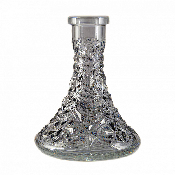Колба Vessel Glass Кристалл (Серый) в Донецке