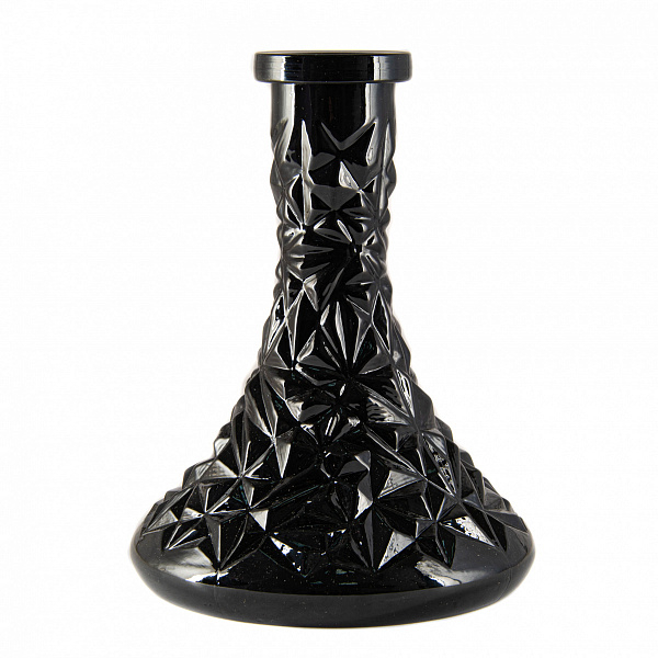 Колба Vessel Glass Кристалл (Черный) в Донецке
