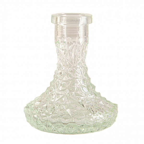 Колба Vessel Glass Кристалл Мини (Прозрачный) в Донецке