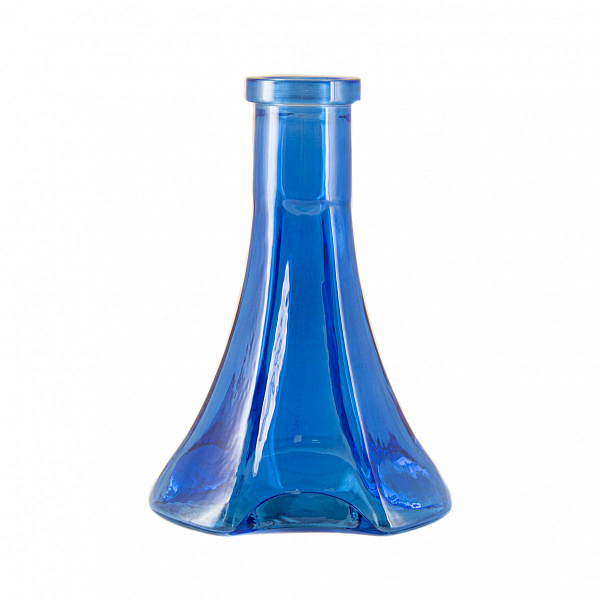 Колба Vessel Glass Пирамида (Голубой) в Донецке