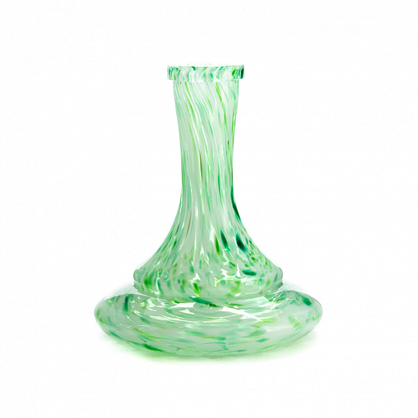 Колба Vessel Glass Эллипс (Белый,Зеленый) в Донецке