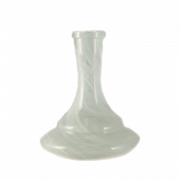 Колба Vessel Glass Эллипс (Белый Алебастр) в Донецке