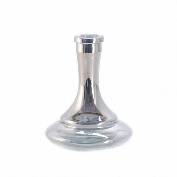 Колба Vessel Glass Эллипс (Серебряный) в Донецке