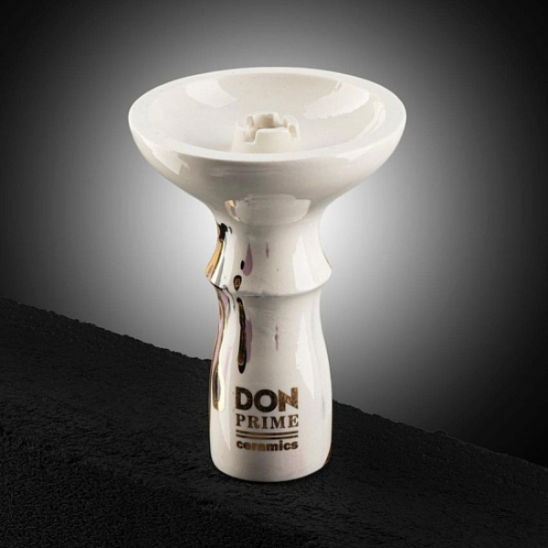 Чаша DON Navi (Белый,золотой) в Донецке
