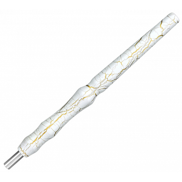 Мундштук Werkbund Crackle White Gold в Донецке