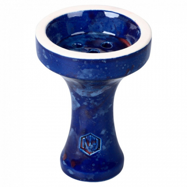 Чаша Nejn kill glaze blue в Донецке
