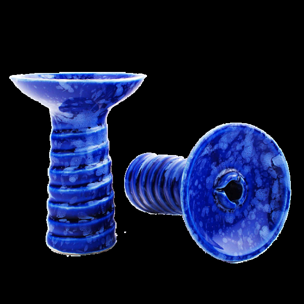 Чаша Nejn Swirl Glaze (Синий) в Донецке