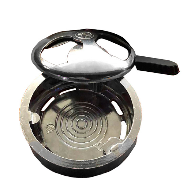 Калауд Kaloud Lotus (Большой) (Серебристый) в Донецке