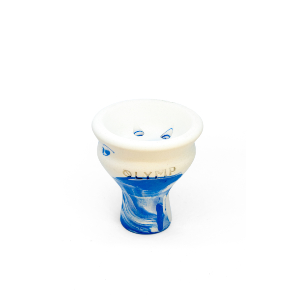 Чаша OLYMP Poseidon White Blue (белый,синий) в Донецке