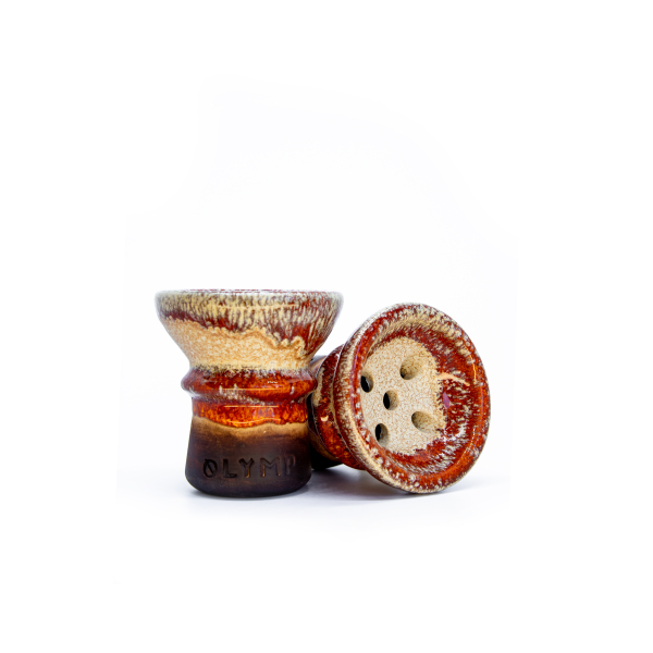 Чаша OLYMP Turkish athena Orange (оранжевый) в Донецке