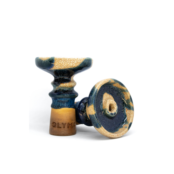 Чаша OLYMP Zeus Deep Blue (синий) в Донецке