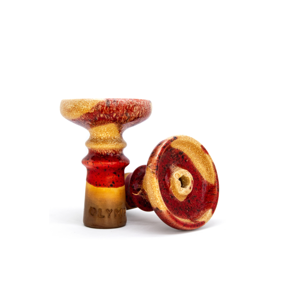 Чаша OLYMP Zeus Red (красный,жёлтый) в Донецке