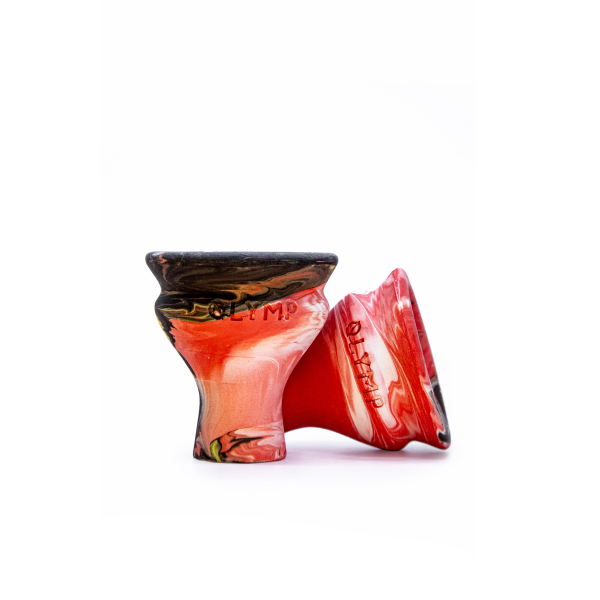 Чаша OLYMP poseidon matte red (красный) в Донецке