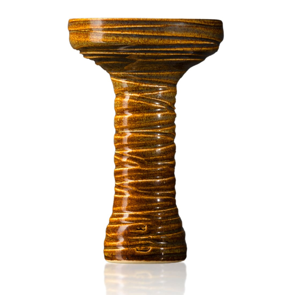 Чаша Royal Bowls Aztec curving (коричневый) в Донецке