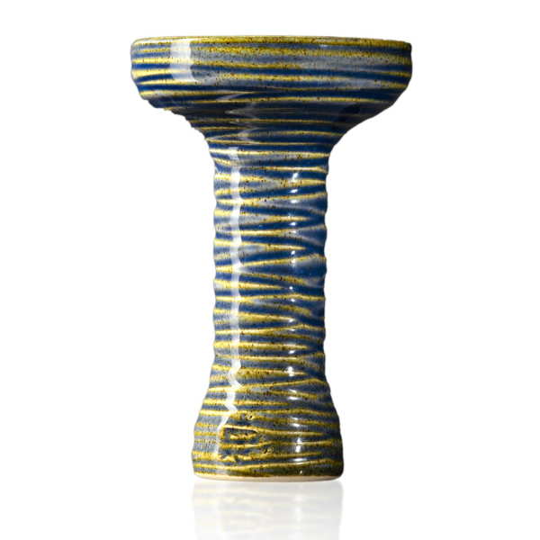 Чаша Royal Bowls Aztec curving (синий) в Донецке