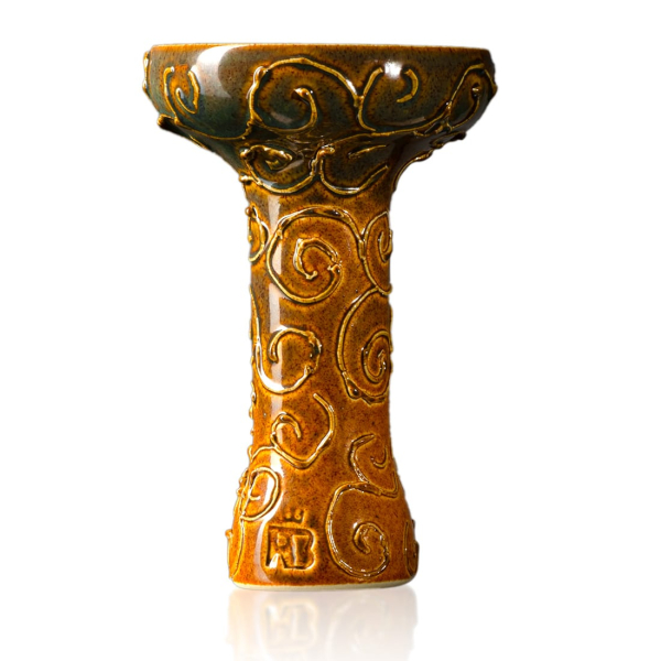 Чаша Royal Bowls Aztec spiral (коричневый) в Донецке