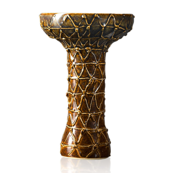 Чаша Royal Bowls Aztec triangles (коричневый) в Донецке