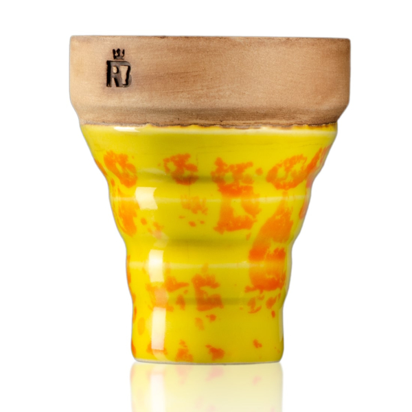 Чаша Royal Bowls Baron glazed (желтый) в Донецке