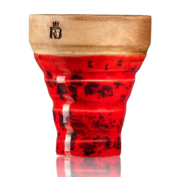 Чаша Royal Bowls Baron glazed (красный) в Донецке