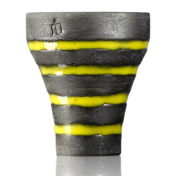 Чаша Royal Bowls Baron stripes (желтый) в Донецке