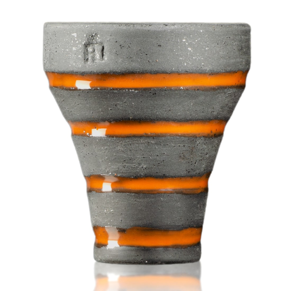 Чаша Royal Bowls Baron stripes (оранжевый) в Донецке