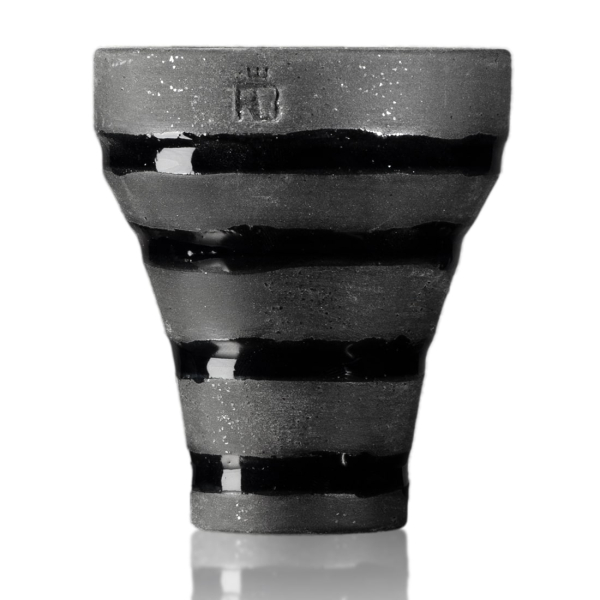 Чаша Royal Bowls Baron stripes (черный) в Донецке