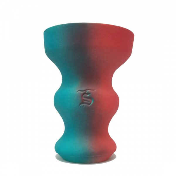 Чаша ST Bowls Killer Indigo Blue Red в Донецке