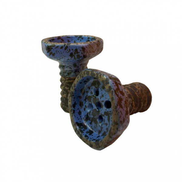 Чашка Telamon bowls evil screw blue в Донецке