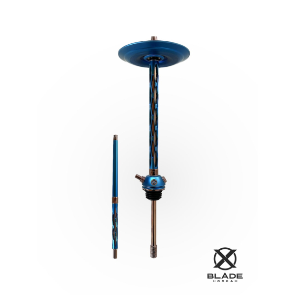 Кальян Blade Hookah One LE Ti (Sapphire) в Донецке