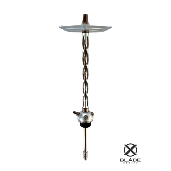 Кальян Blade Hookah One LE Ti (Silver) в Донецке