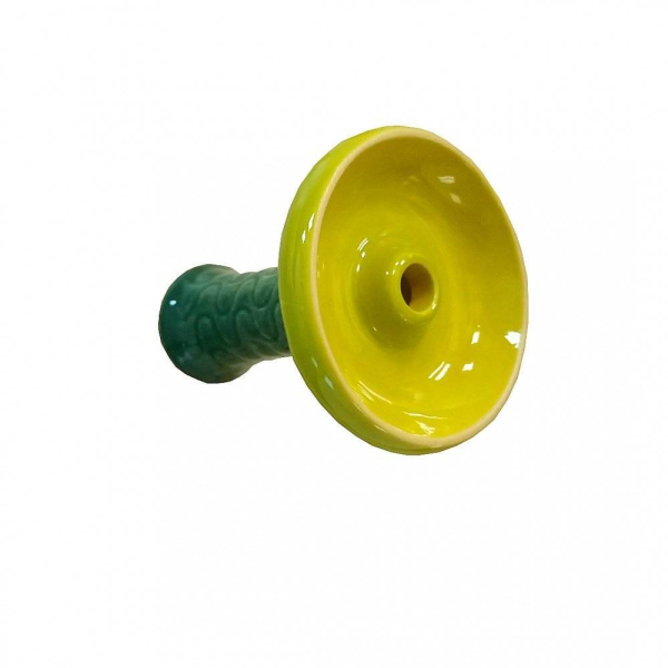 Чаша Upgrade Form Sirena Yellow Green в Донецке