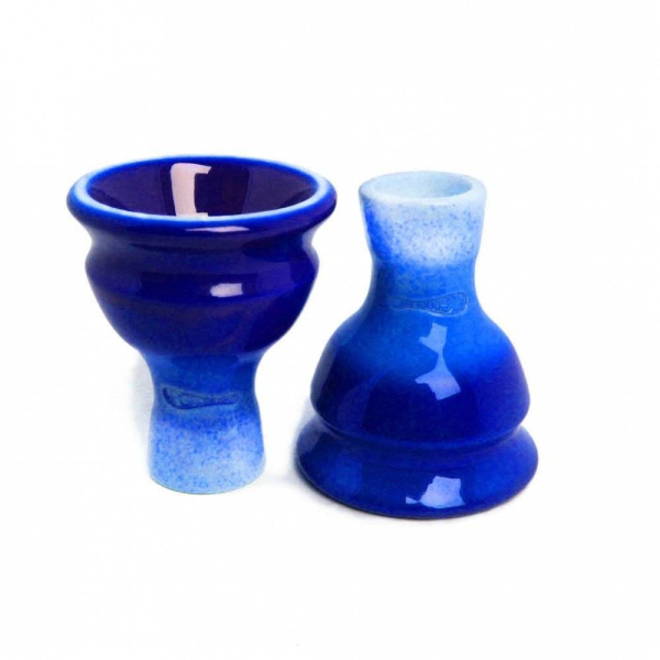 Чаша Upgrade Form Standart Glaze Dark Blue в Донецке