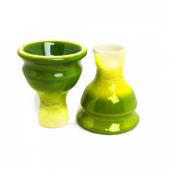 Чаша Upgrade Form Standart Glaze Green в Донецке