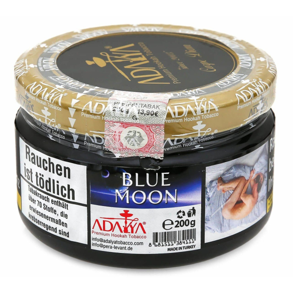 Табак Adalya Blue Moon 1кг в Донецке