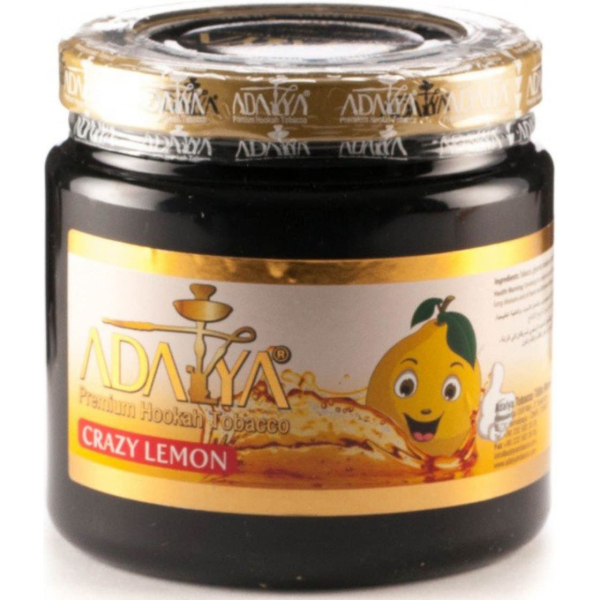 Табак Adalya Crazy Lemon 1кг в Донецке