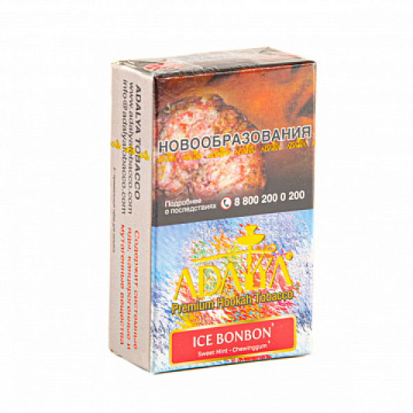 Табак ADALYA ICE BONBON 20 гр в Донецке