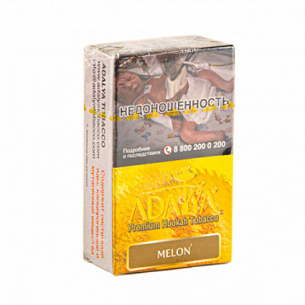 Табак ADALYA MELON 20 гр в Донецке