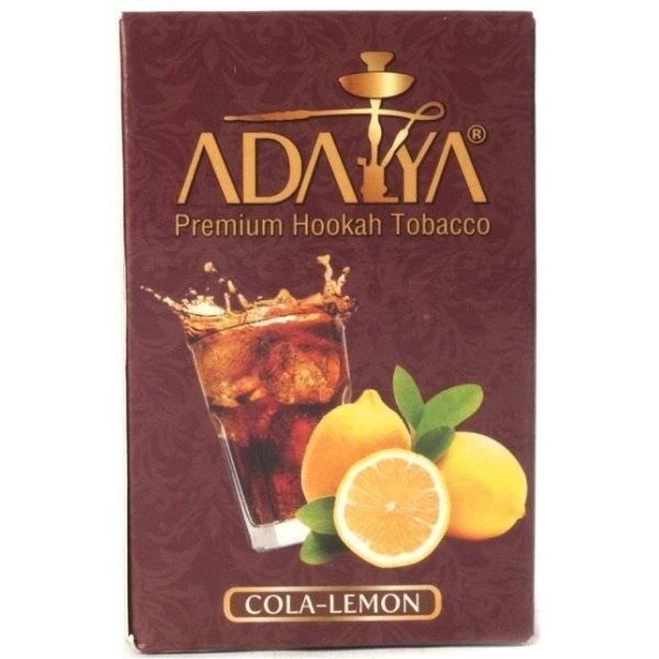 Табак Adalya Cola-Lemon 50 грамм в Донецке