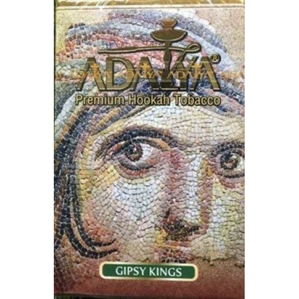 Табак Adalya Gipsy Kings 50 грамм в Донецке