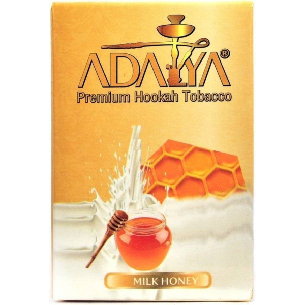 Табак Adalya Milk Honey 50 грамм в Донецке
